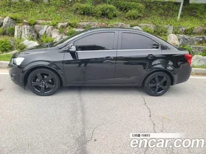 Chevrolet Aveo, 2016 — миниатюра 4