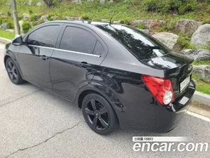 Chevrolet Aveo, 2016 — миниатюра 5