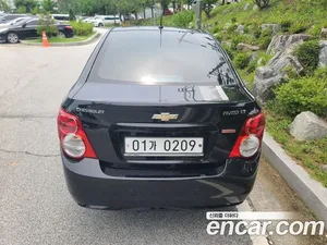 Chevrolet Aveo, 2016 — миниатюра 6