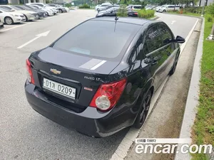 Chevrolet Aveo, 2016 — миниатюра 7