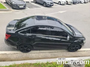 Chevrolet Aveo, 2016 — миниатюра 8