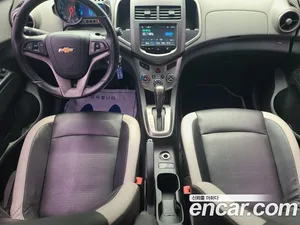 Chevrolet Aveo, 2016 — миниатюра 10