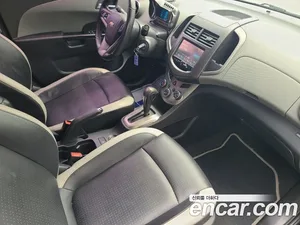 Chevrolet Aveo, 2016 — миниатюра 11