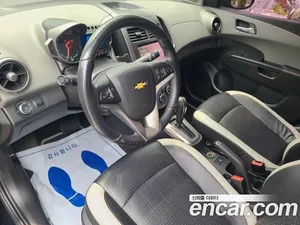 Chevrolet Aveo, 2016 — миниатюра 12