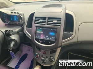 Chevrolet Aveo, 2016 — миниатюра 13