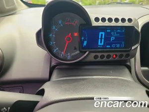 Chevrolet Aveo, 2016 — миниатюра 14
