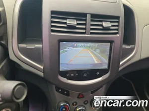 Chevrolet Aveo, 2016 — миниатюра 15