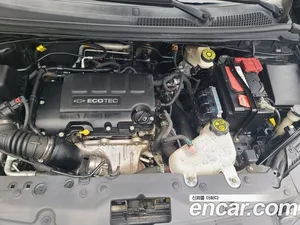 Chevrolet Aveo, 2016 — миниатюра 17