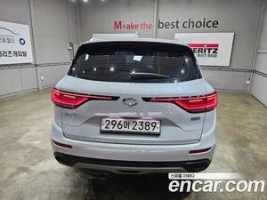 Renault QM6, 2021 — миниатюра 4