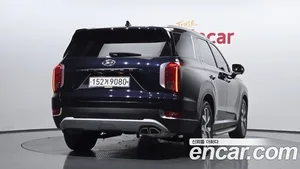 Hyundai Palisade, 2020 — миниатюра 2