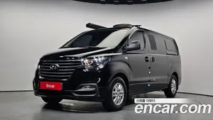 Hyundai Starex, 2018 — миниатюра 1