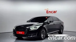 Genesis EQ900, 2018 — миниатюра 1