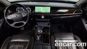 Genesis EQ900, 2018 — миниатюра 7