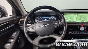 Genesis EQ900, 2018 — миниатюра 13
