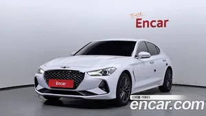 Genesis G70, 2018 — миниатюра 1