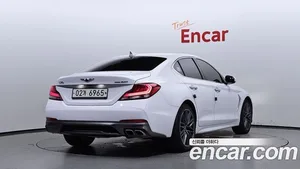 Genesis G70, 2018 — миниатюра 2