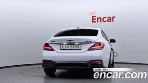 Genesis G70, 2018 — миниатюра 4