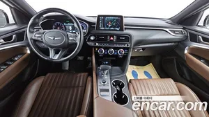 Genesis G70, 2018 — миниатюра 7