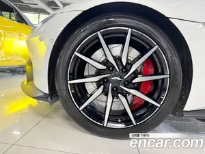 Astonmartin Vantage, 2019 — миниатюра 12