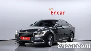 Genesis G80, 2017 — миниатюра 1
