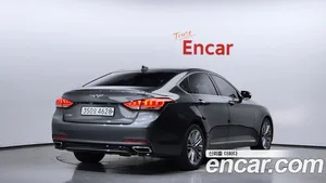 Genesis G80, 2017 — миниатюра 2