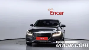 Genesis G80, 2017 — миниатюра 3