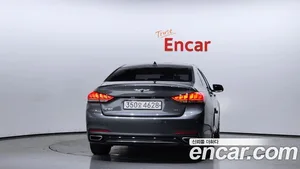 Genesis G80, 2017 — миниатюра 4
