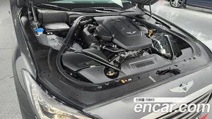 Genesis G80, 2017 — миниатюра 6