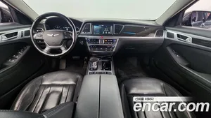 Genesis G80, 2017 — миниатюра 7