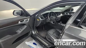 Genesis G80, 2017 — миниатюра 10