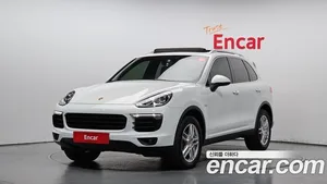 Porsche Cayenne, 2015 — миниатюра 1