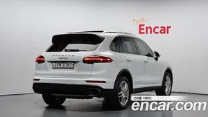 Porsche Cayenne, 2015 — миниатюра 2
