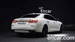 Maserati Quattroporte, 2016 — миниатюра 2