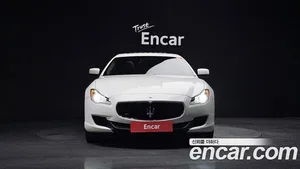 Maserati Quattroporte, 2016 — миниатюра 3