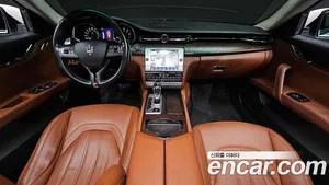 Maserati Quattroporte, 2016 — миниатюра 7