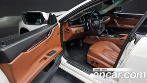 Maserati Quattroporte, 2016 — миниатюра 11