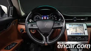Maserati Quattroporte, 2016 — миниатюра 13