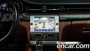 Maserati Quattroporte, 2016 — миниатюра 14