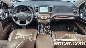 Infiniti QX60, 2017 — миниатюра 7