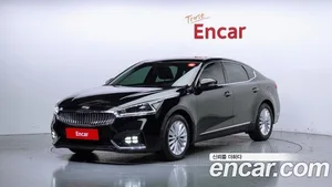 Kia K7, 2016 — миниатюра 1