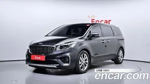 Kia Carnival, 2019 — миниатюра 1