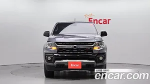 Chevrolet Colorado, 2020 — миниатюра 3