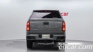 Chevrolet Colorado, 2020 — миниатюра 4