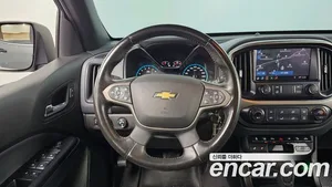 Chevrolet Colorado, 2020 — миниатюра 13