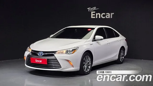 Toyota Camry, 2015 — фото автомобиля из Кореи