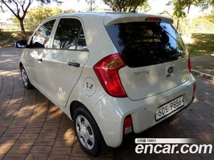 Kia morning, 2015 — миниатюра 3