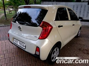 Kia morning, 2015 — миниатюра 5