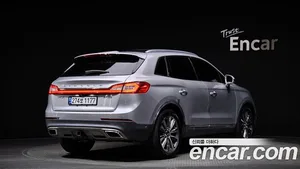 Lincoln MKX, 2016 — миниатюра 2