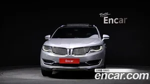 Lincoln MKX, 2016 — миниатюра 3