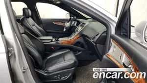 Lincoln MKX, 2016 — миниатюра 11